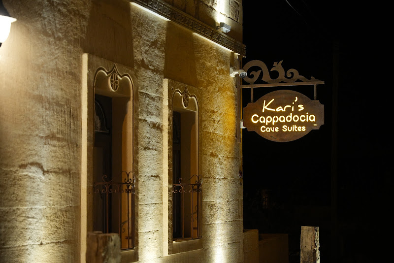 Kari’s Cappadocia Cave Suites