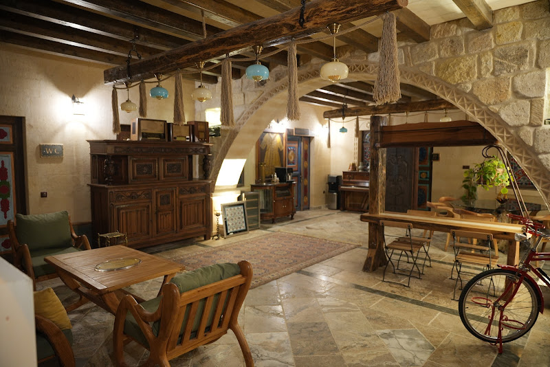 Kari’s Cappadocia Cave Suites