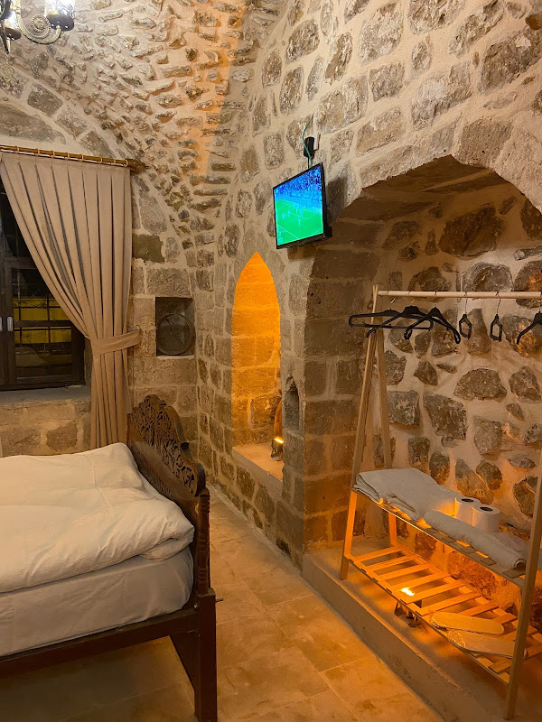 Madam Maria konağı ve Butik Otel