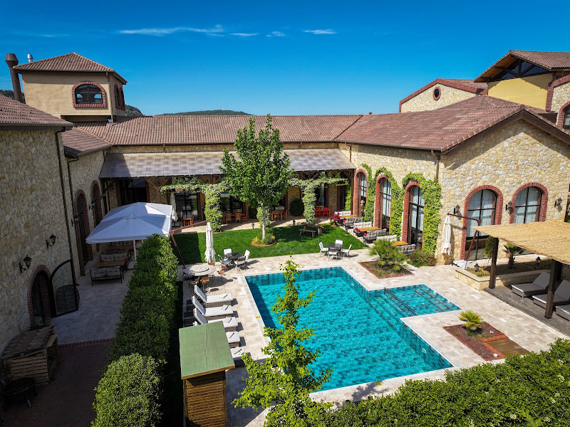 Bengodi Boutique Hotel