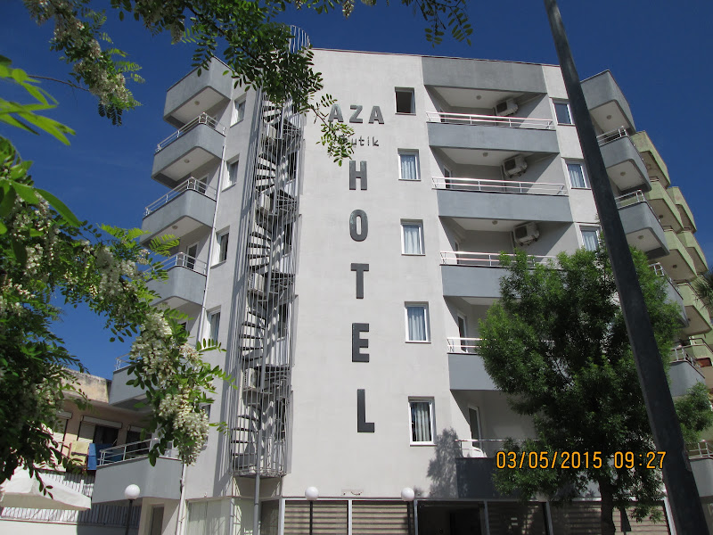 Aza Butik Hotel