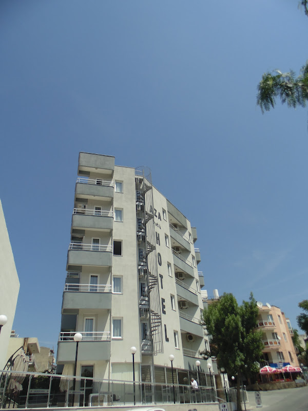 Aza Butik Hotel