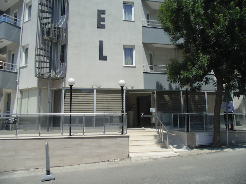 Aza Butik Hotel