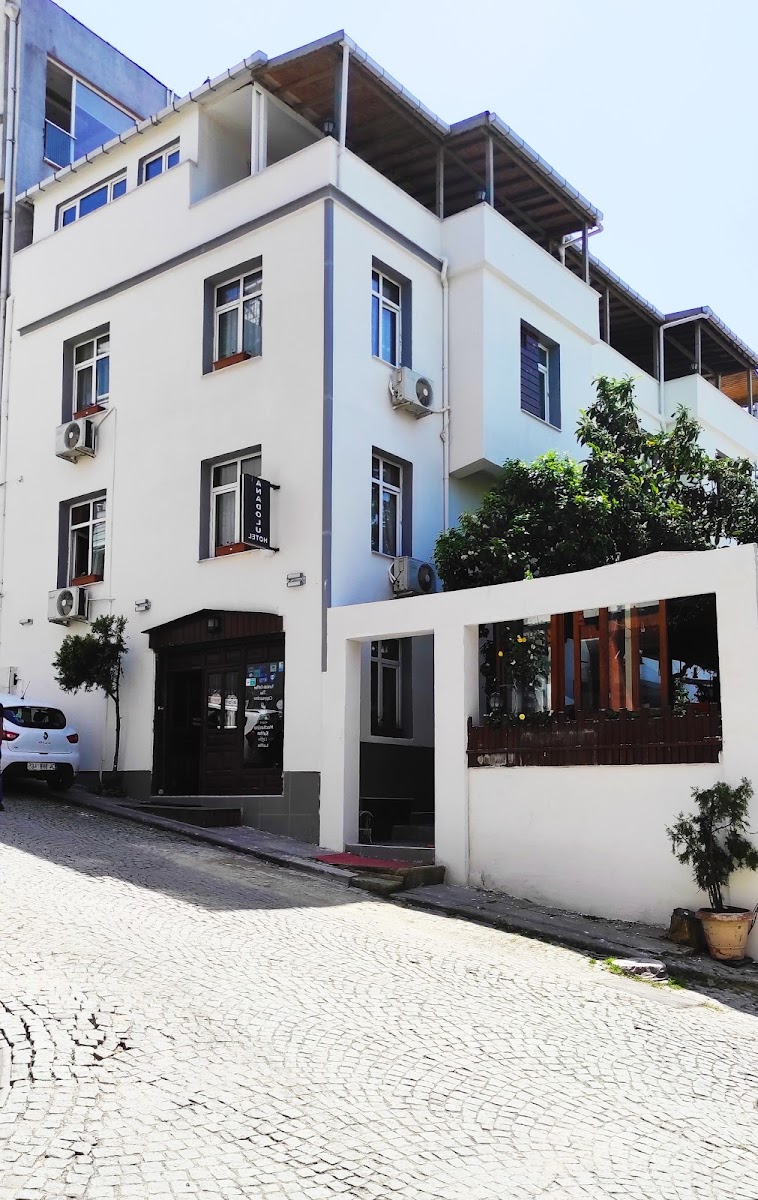 Sultanahmet Hotel Han