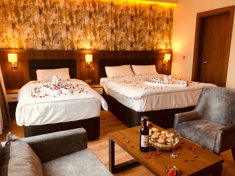 Crystal Snow Butik Hotel