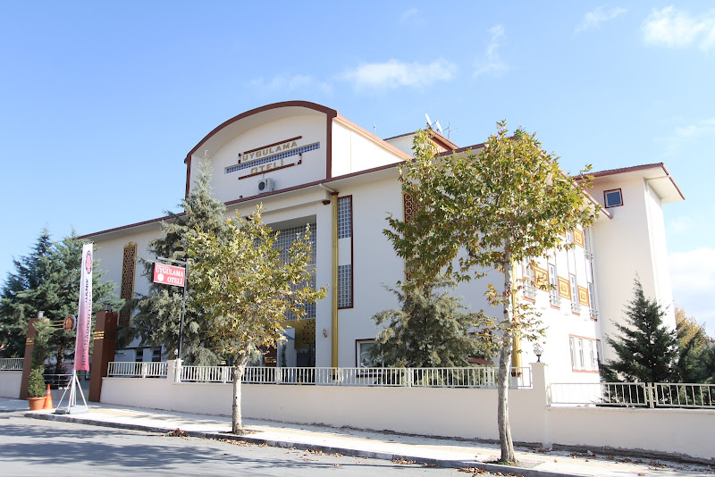 Hitit Uygulama Oteli