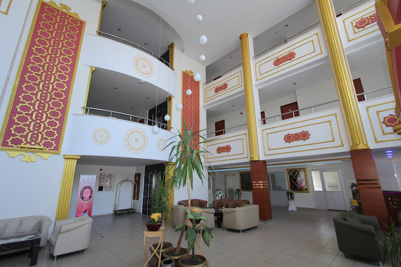 Hitit Uygulama Oteli