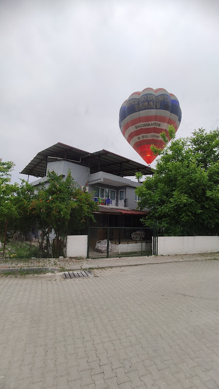 Engin Home Pamukkale Günlük Kiralık Apart
