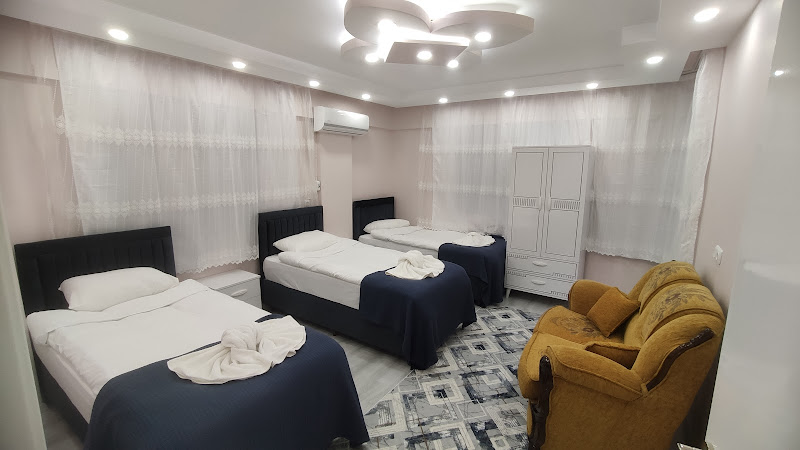 Engin Home Pamukkale Günlük Kiralık Apart
