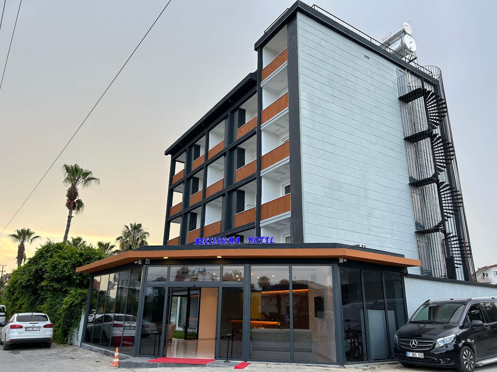 Gazipasa Star Hotel & Apart
