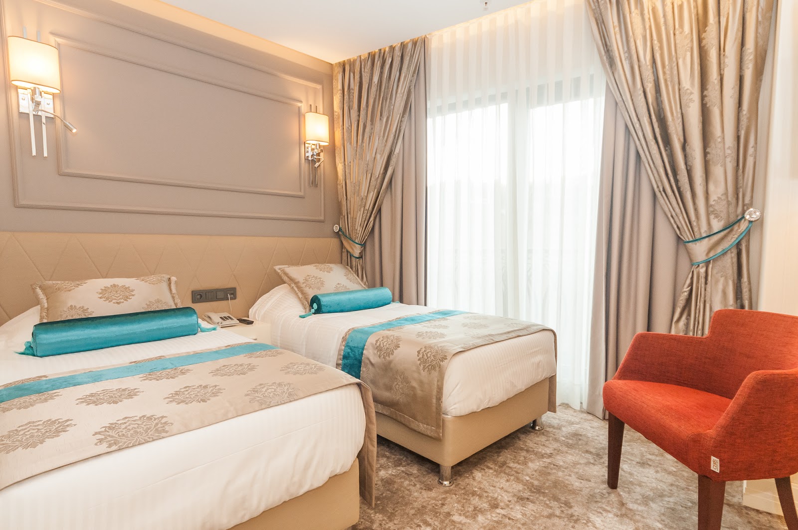 Crowne Plaza Istanbul - Harbiye by IHG