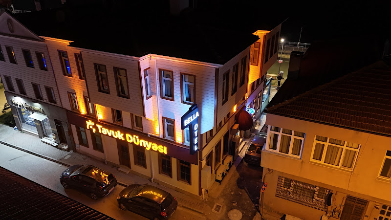 Bella Mudanya Otel