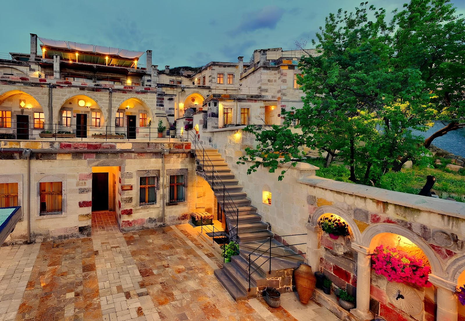 Cappadocia Fairy Tale Suites