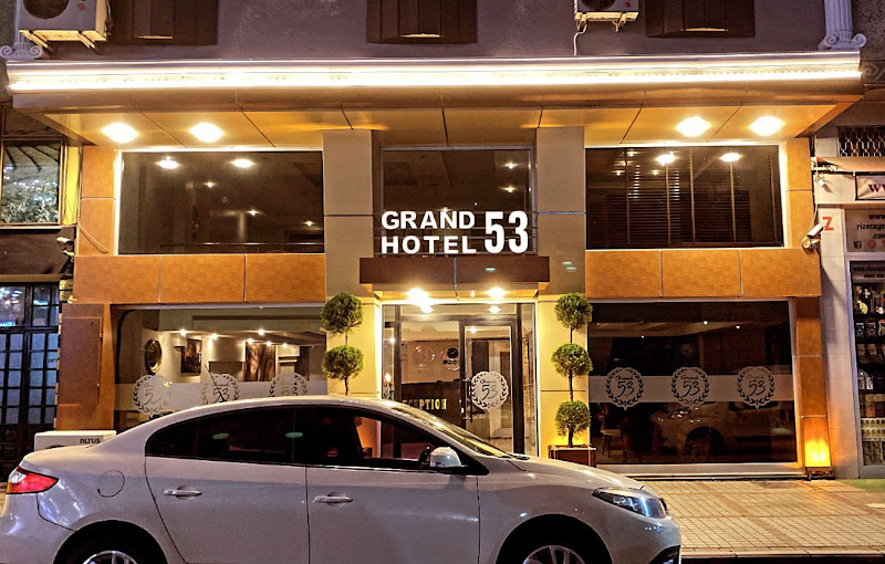 Grand 53 Hotel