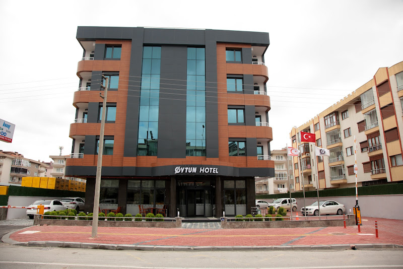 Oytun Park Hotel