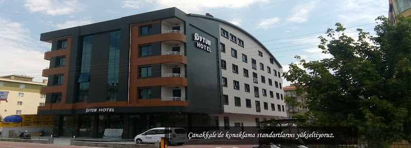 Oytun Park Hotel