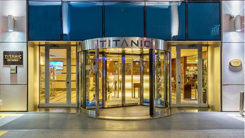 Titanic Port Bakırköy