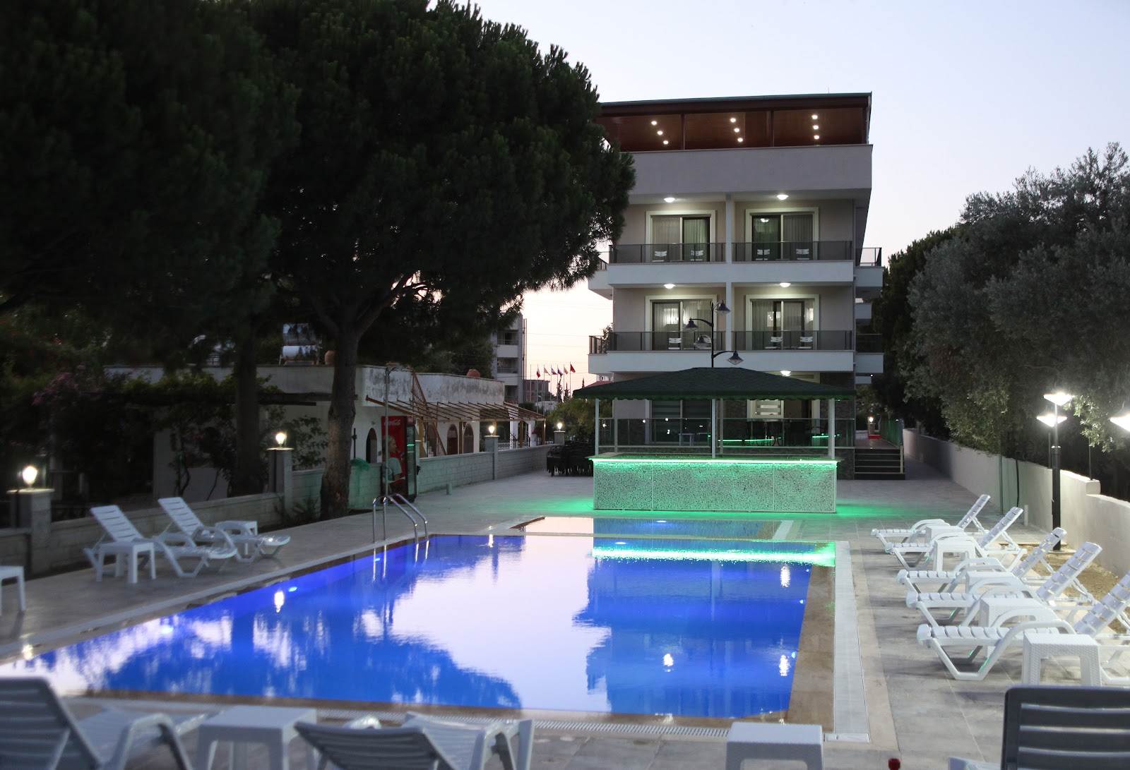 Domatia Stone Hotel