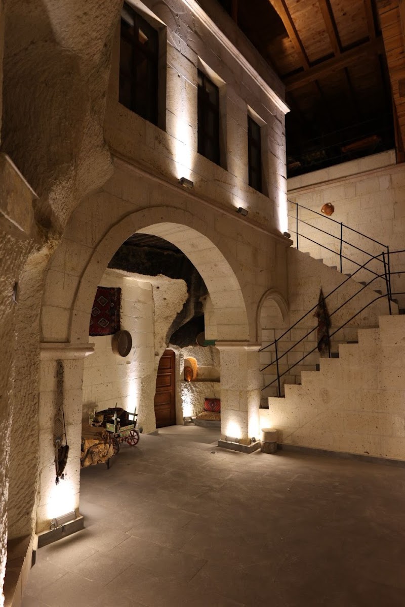 Cappadocia Ennar Cave Swimming Pool Hot & SPA