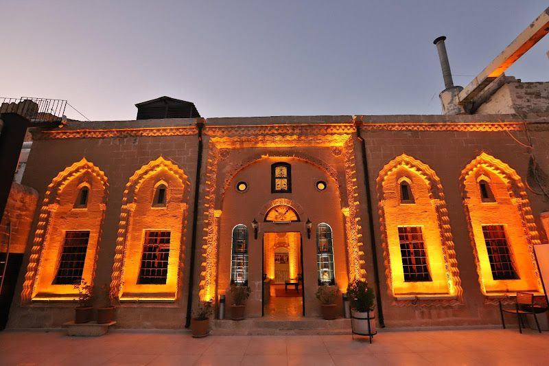 Mardin Osmanlı Konağı