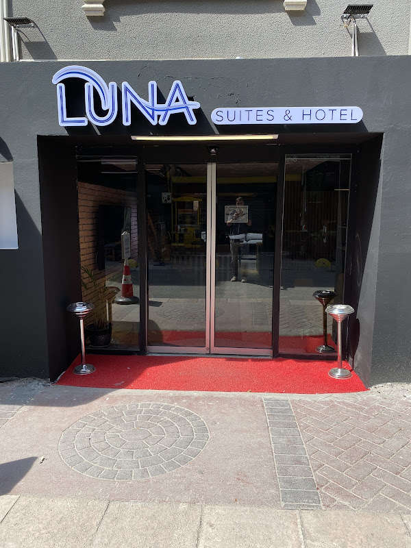 Luna Hotel Eskişehir