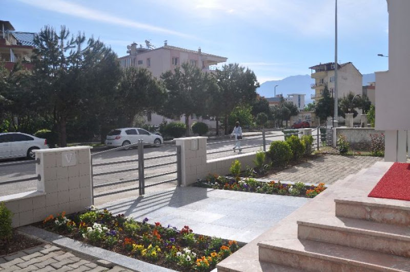 Denizli Girls Apart House Apart