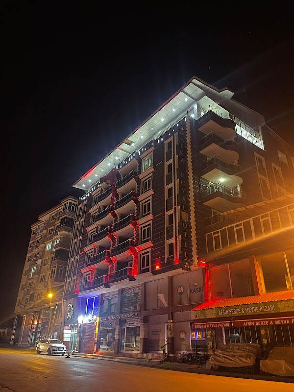 EFSUS ROYAL OTEL AFŞİN