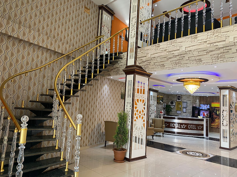 EFSUS ROYAL OTEL AFŞİN
