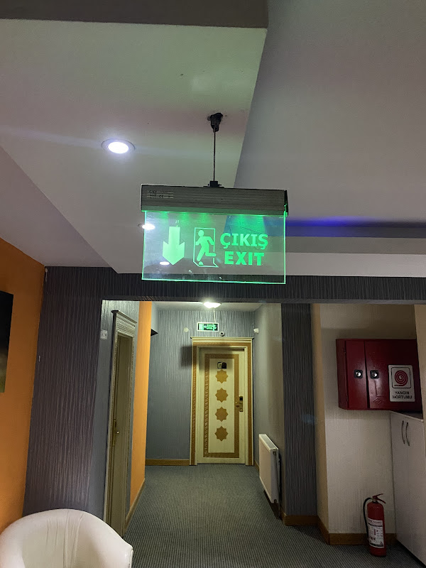 EFSUS ROYAL OTEL AFŞİN