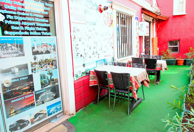 Hotel Buhara