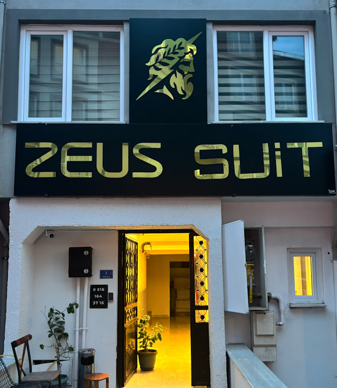 Zeus Suit Görükle