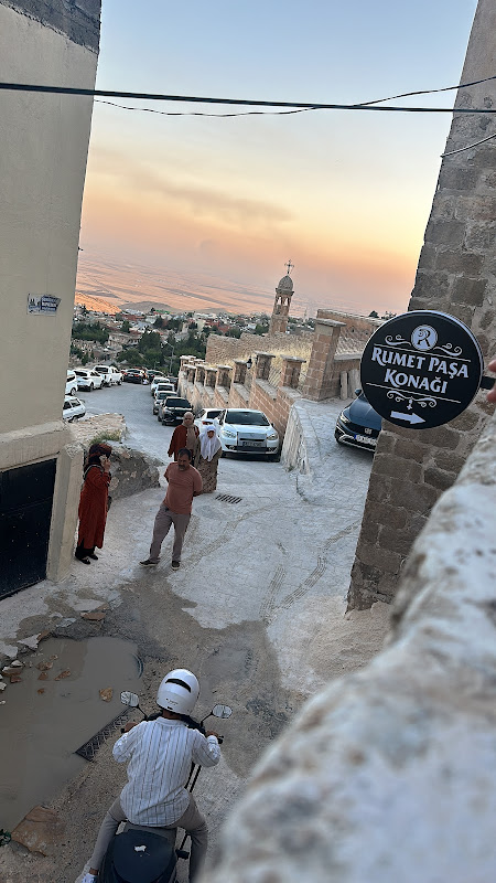 RUMET PAŞA KONAĞI