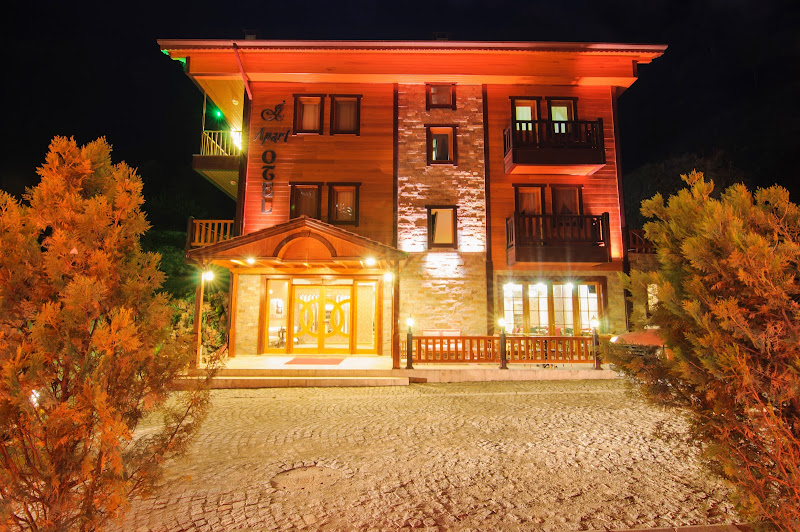 Ilhan Brothers Apart Hotel