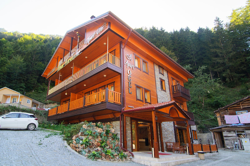 Ilhan Brothers Apart Hotel