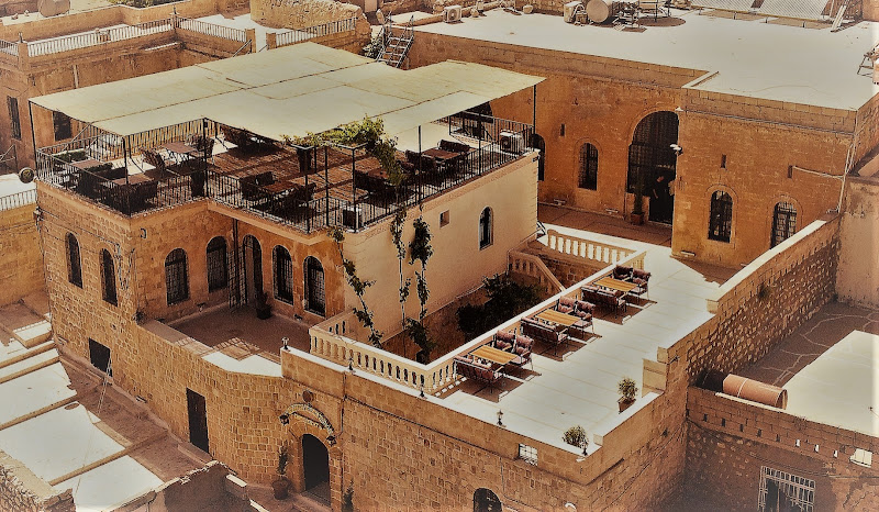 Mirstone Tarihi Konak