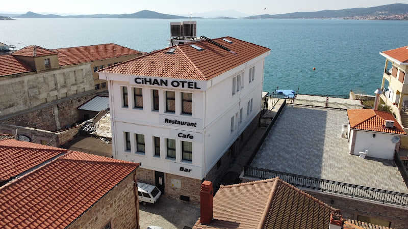 Ayvalık Cihan Otel