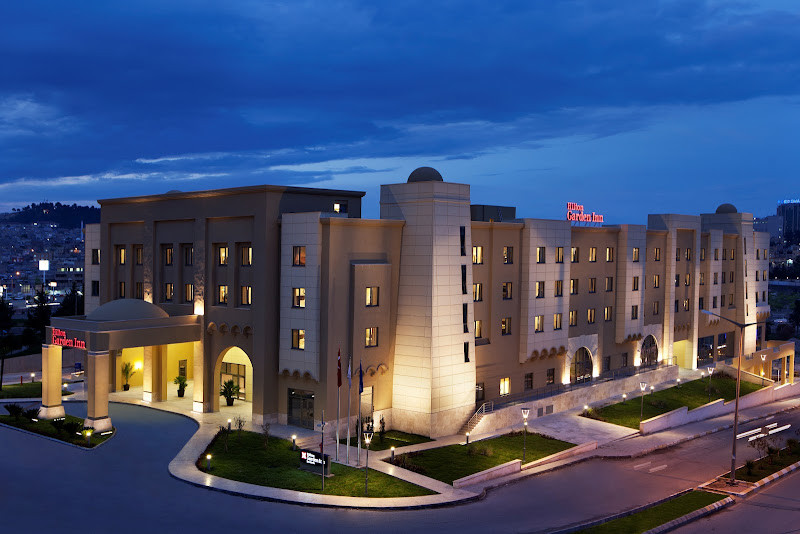 Hilton Garden Inn Sanliurfa