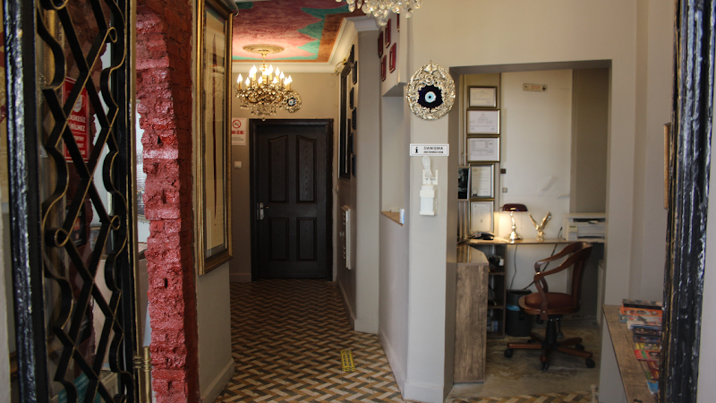 Bahaus Hostel