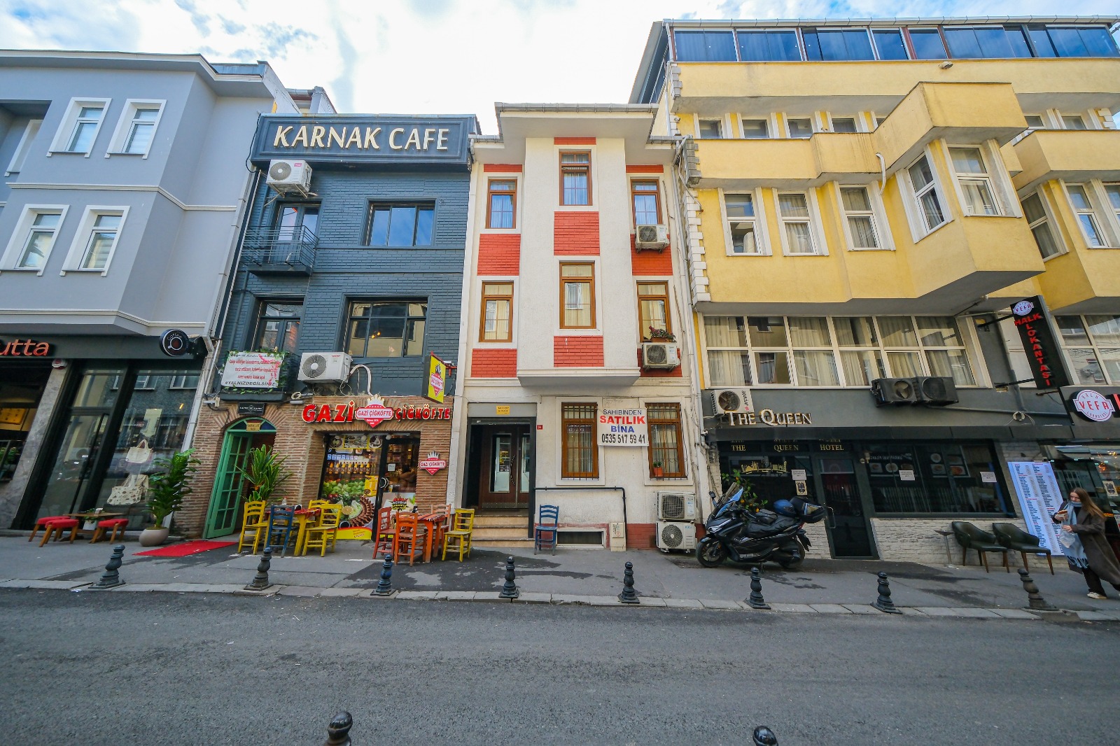 Solomon's Mansion Hotel Istanbul