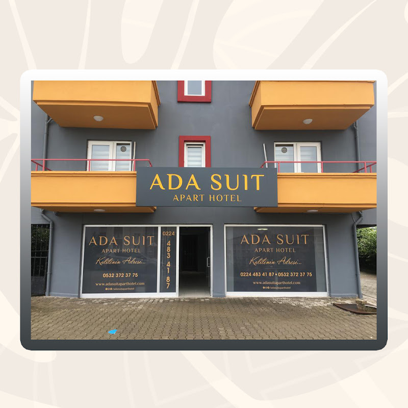 Görükle Ada Suit Apart Hotel