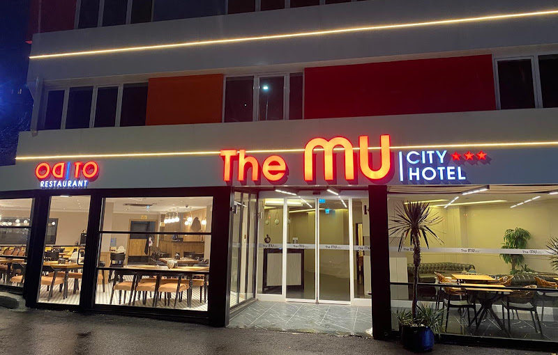 The Mu City Hotel