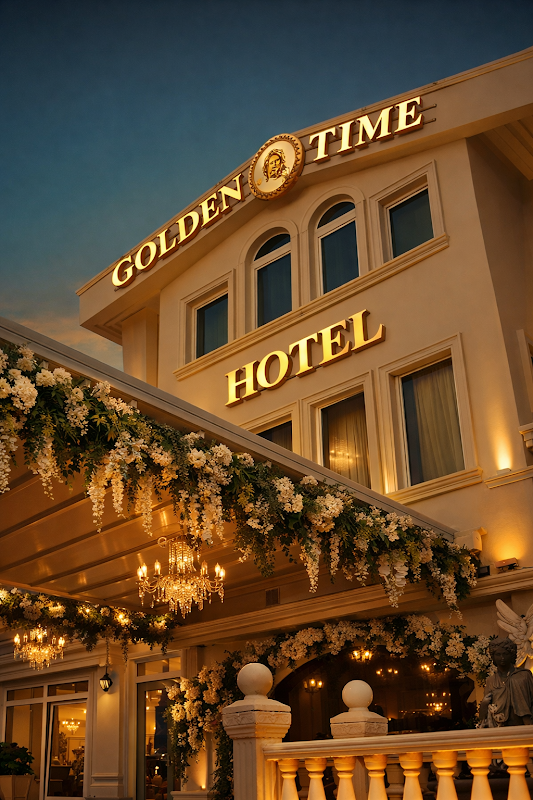 Golden Time İncek Otel