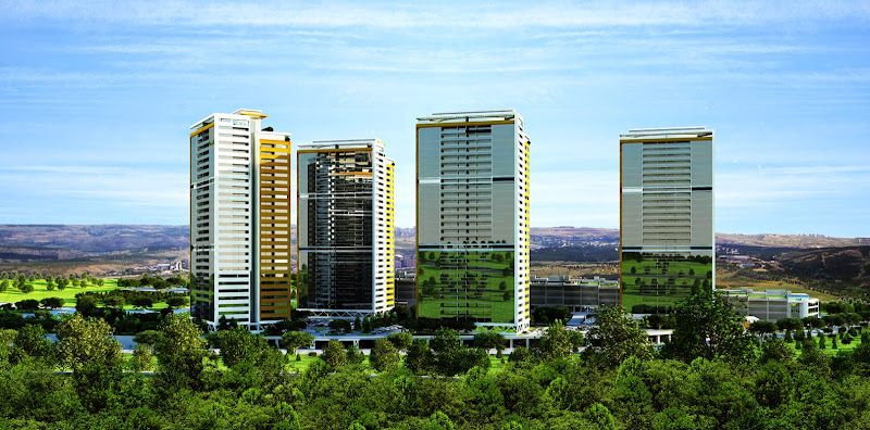 Amethyst Residences