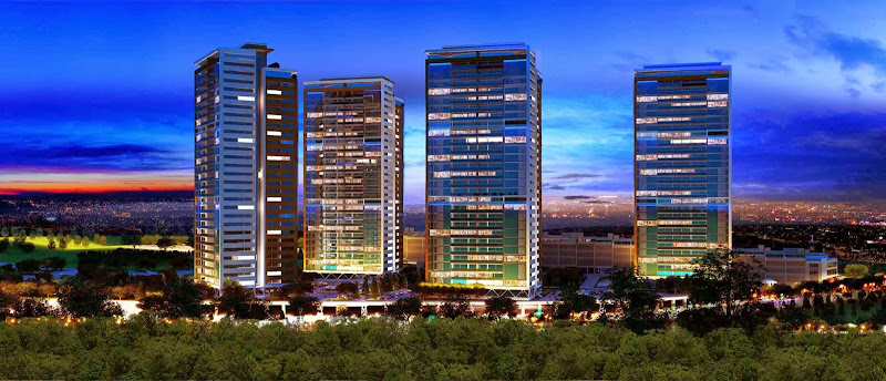 Amethyst Residences