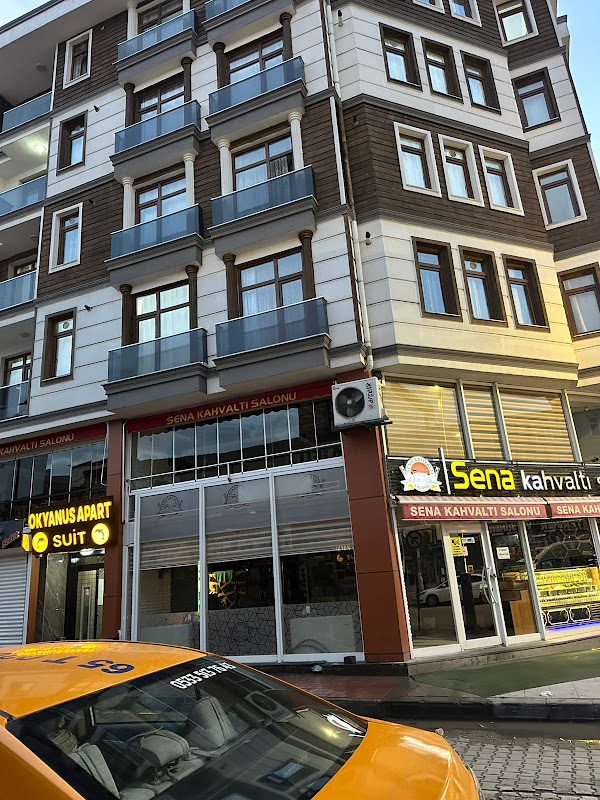 OKYANUS APART SUİT 💫