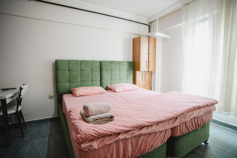 Vanilya Apart Otel Uşak