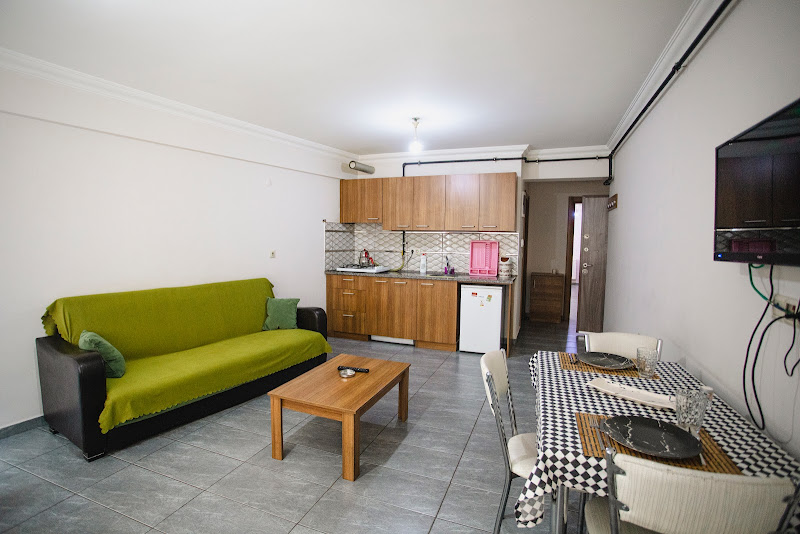 Vanilya Apart Otel Uşak