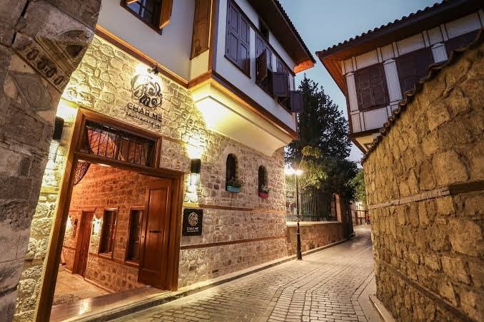 Boho Cafe Bar Hostel