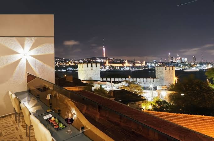 Amiral Palace Boutique Hotel