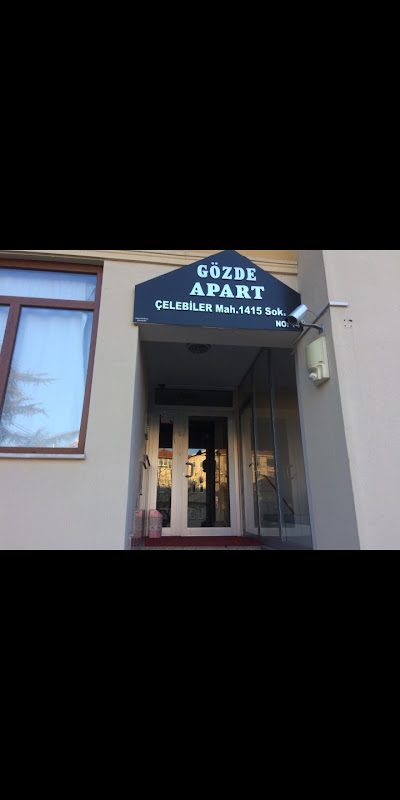 Gözde Apart Isparta